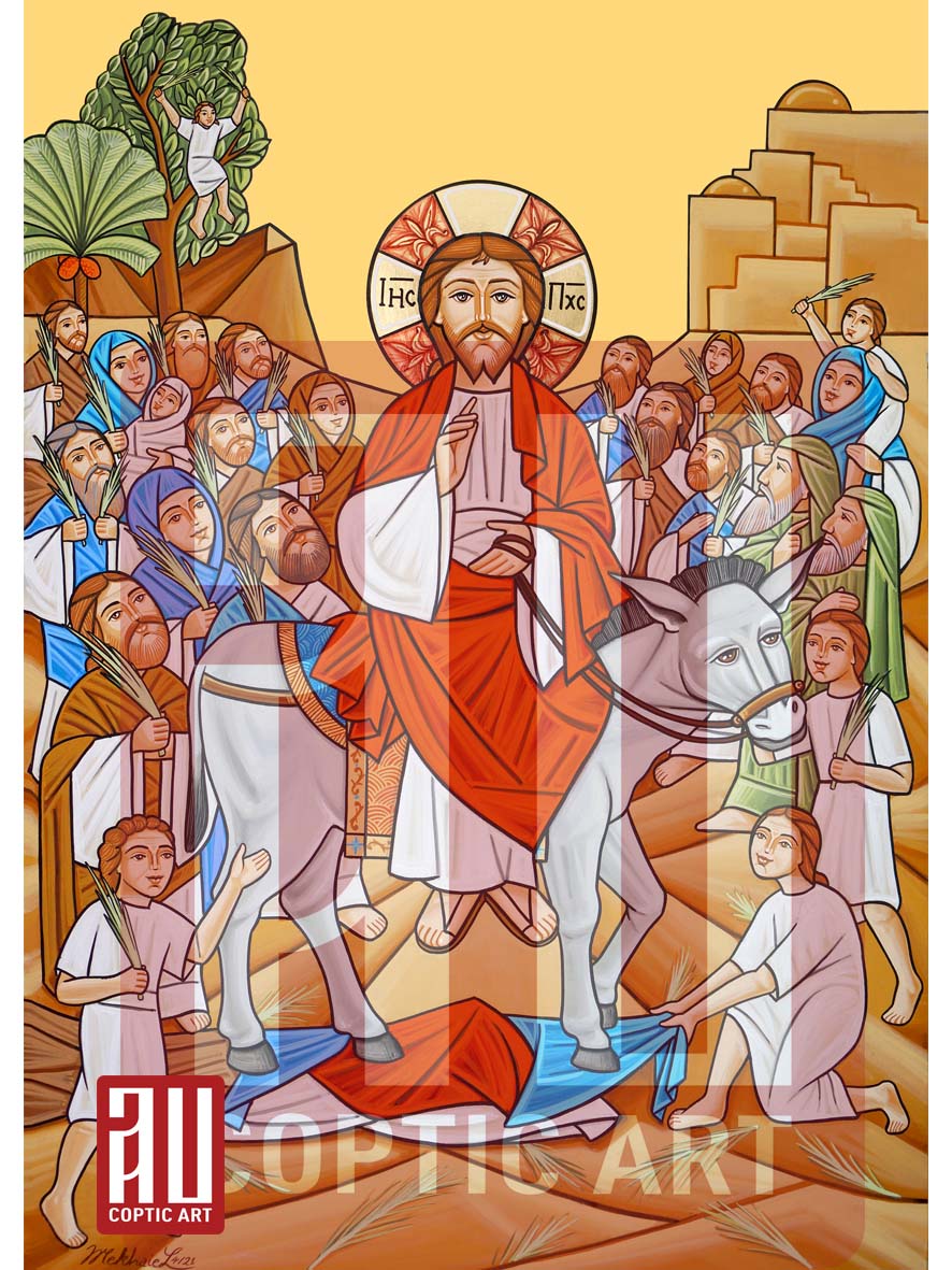 Palm Sunday image 1