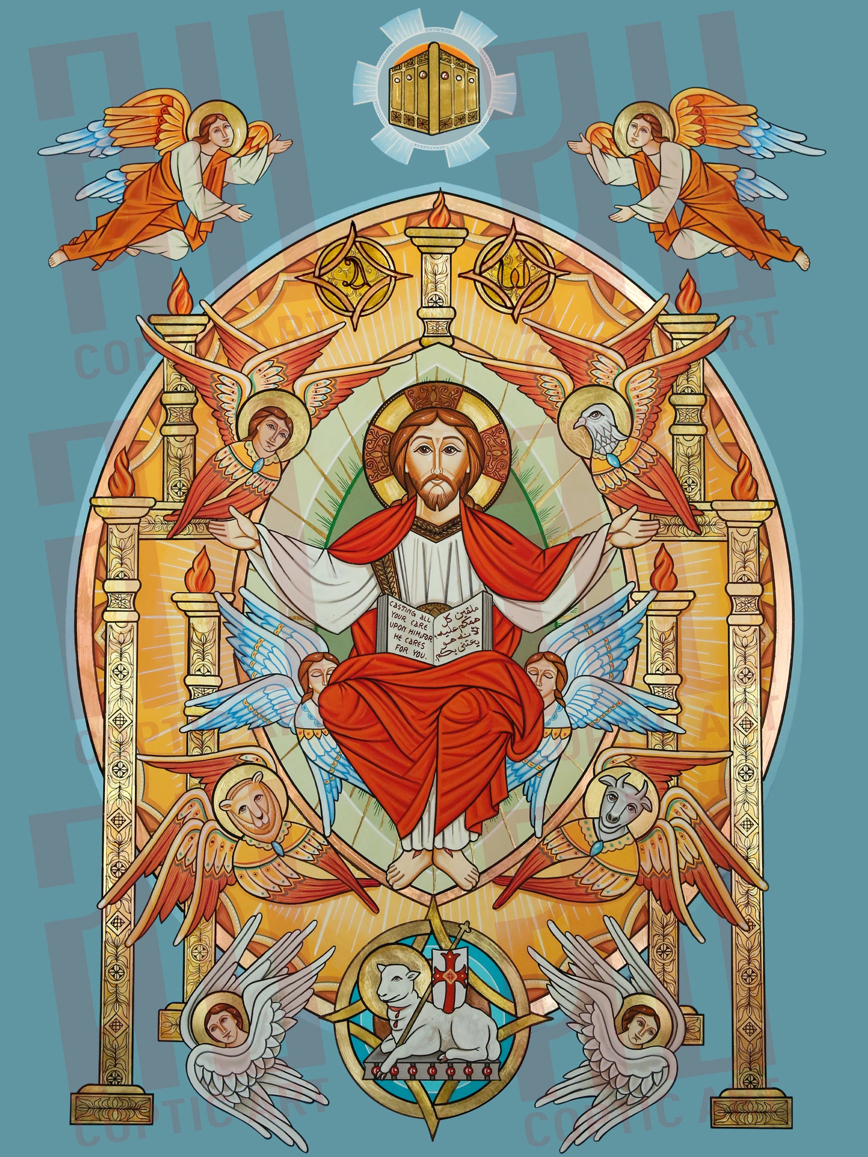 The Bosom of the Father