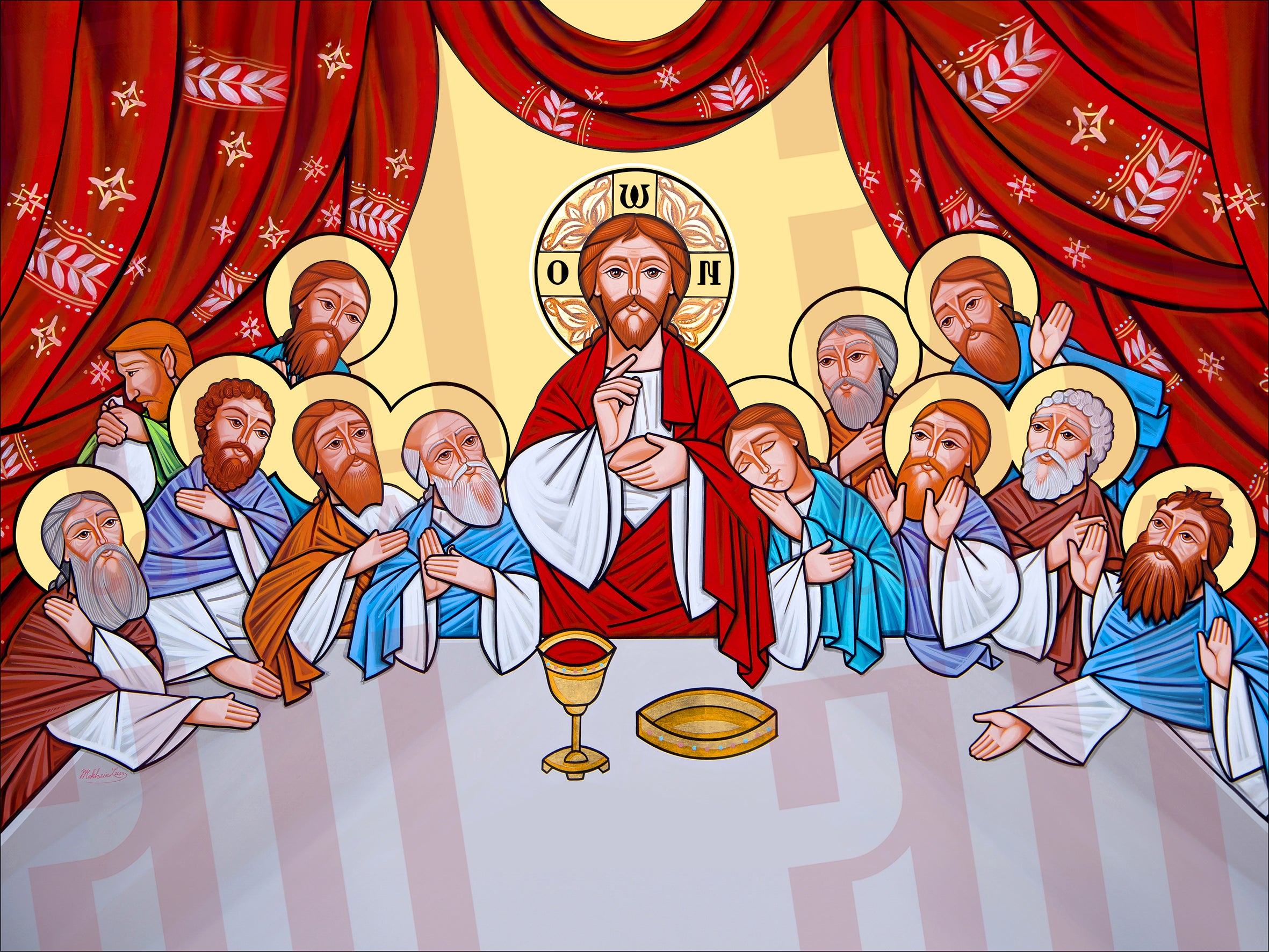 The Last Supper 2