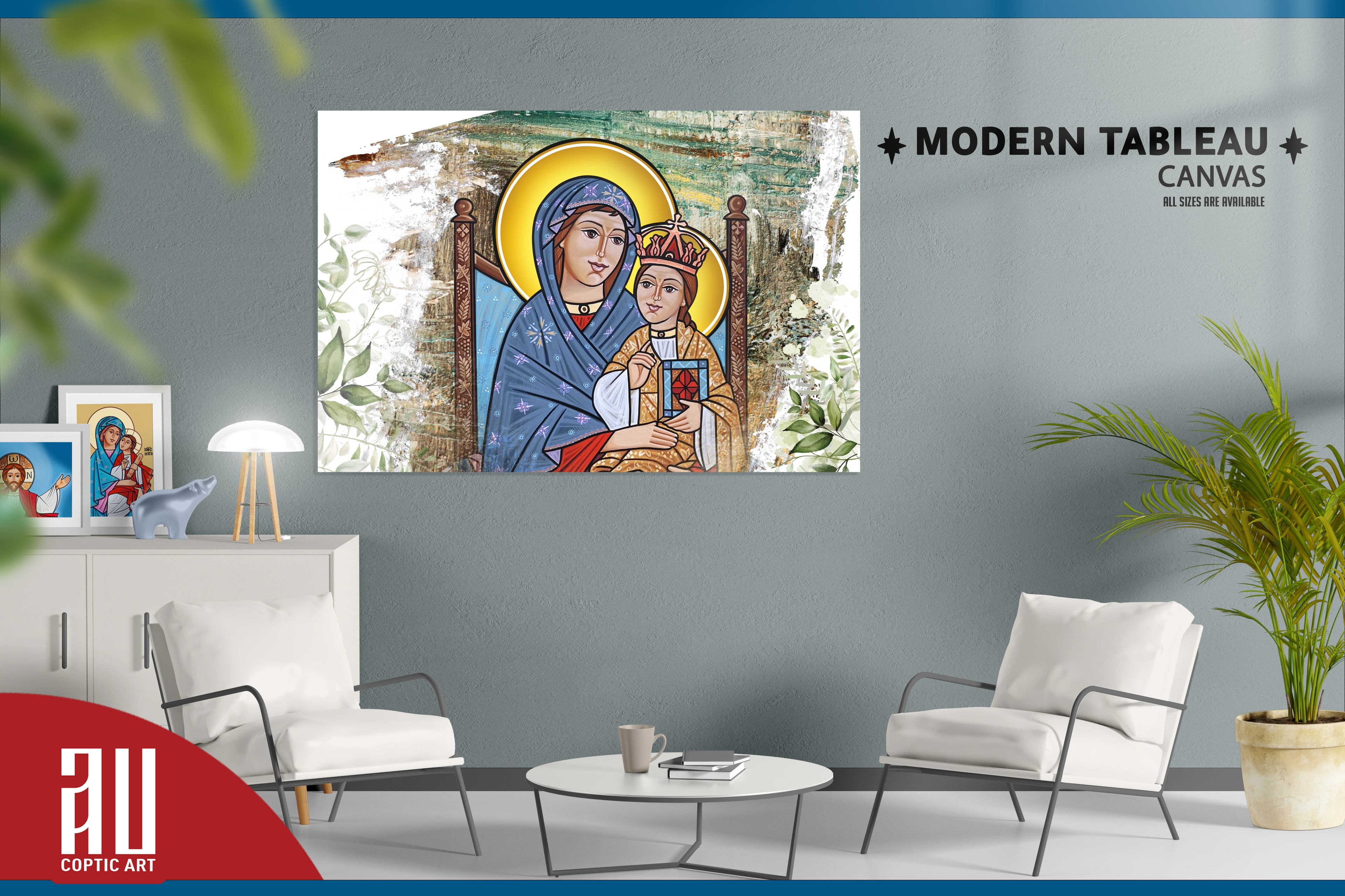 Modern Tableau 1 image 0