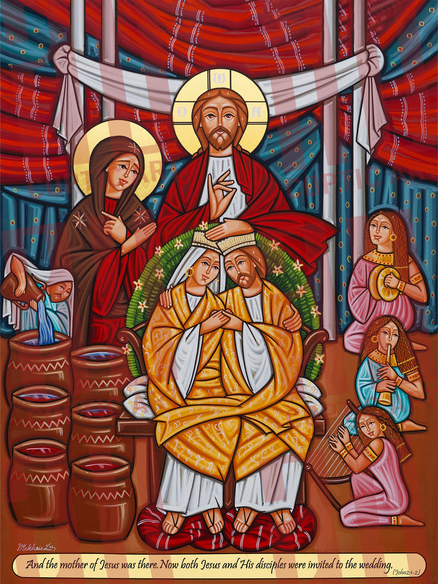 Wedding of Cana 2