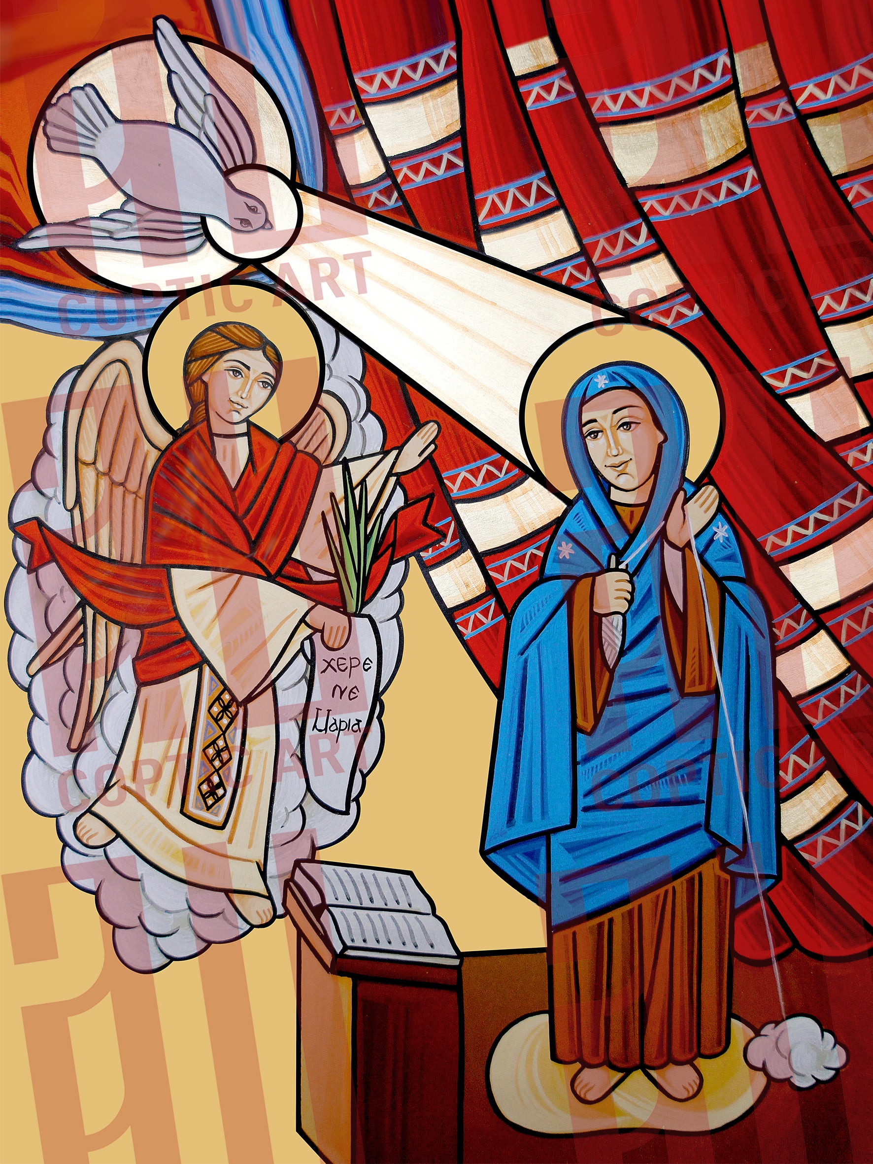 The Annunciation 2