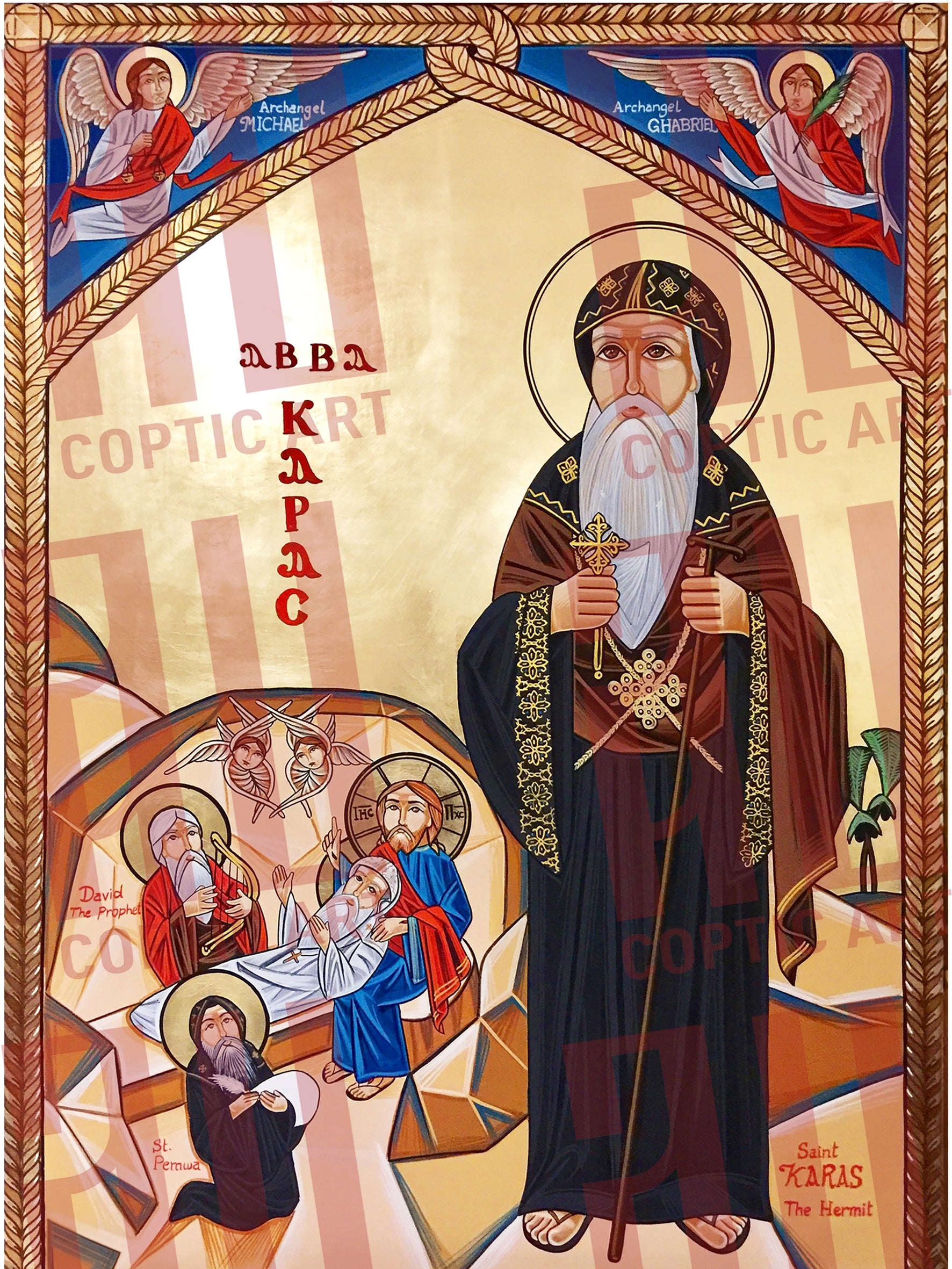 Saint Karas