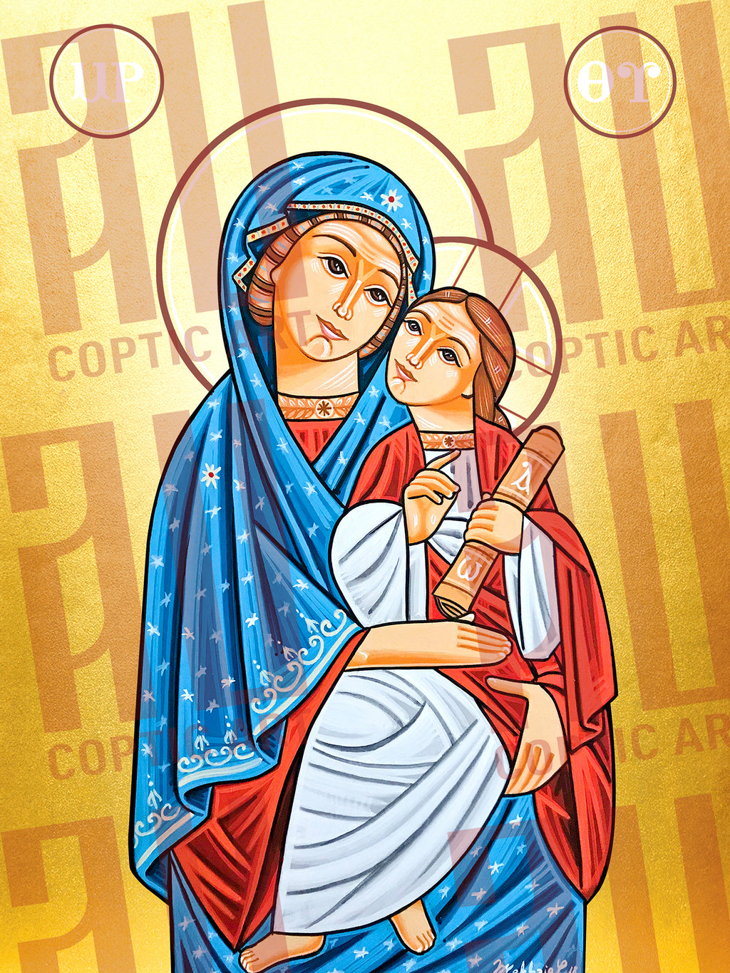 Saint Mary 4