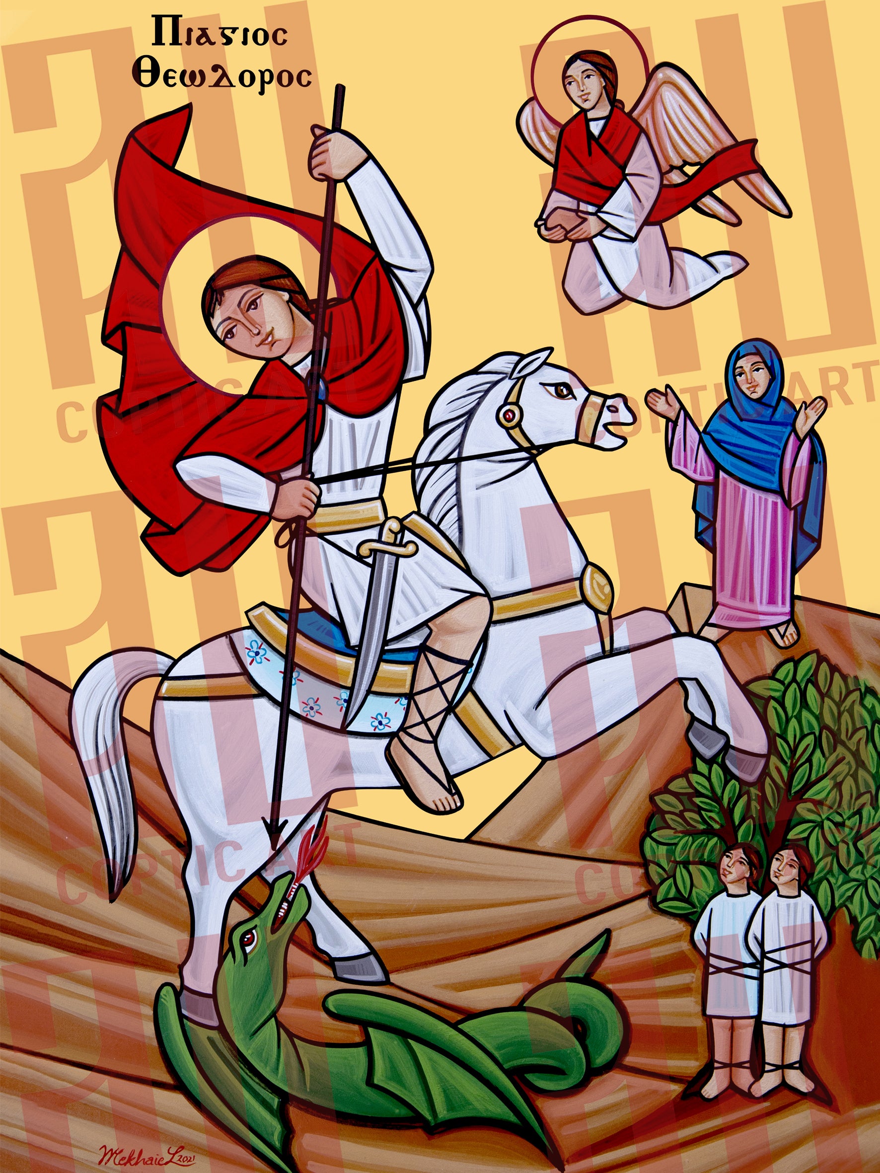 St. Tadros