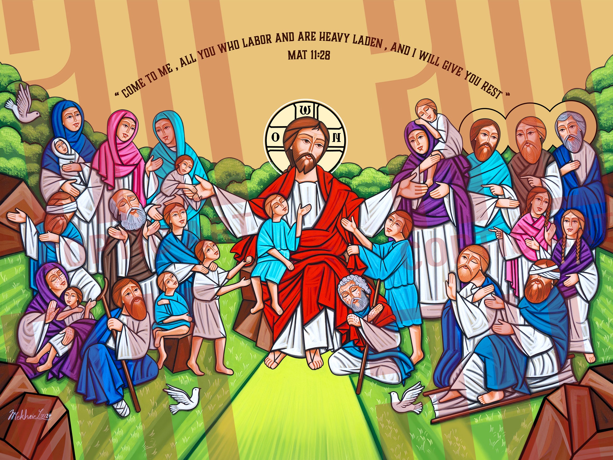 Christ the true physician