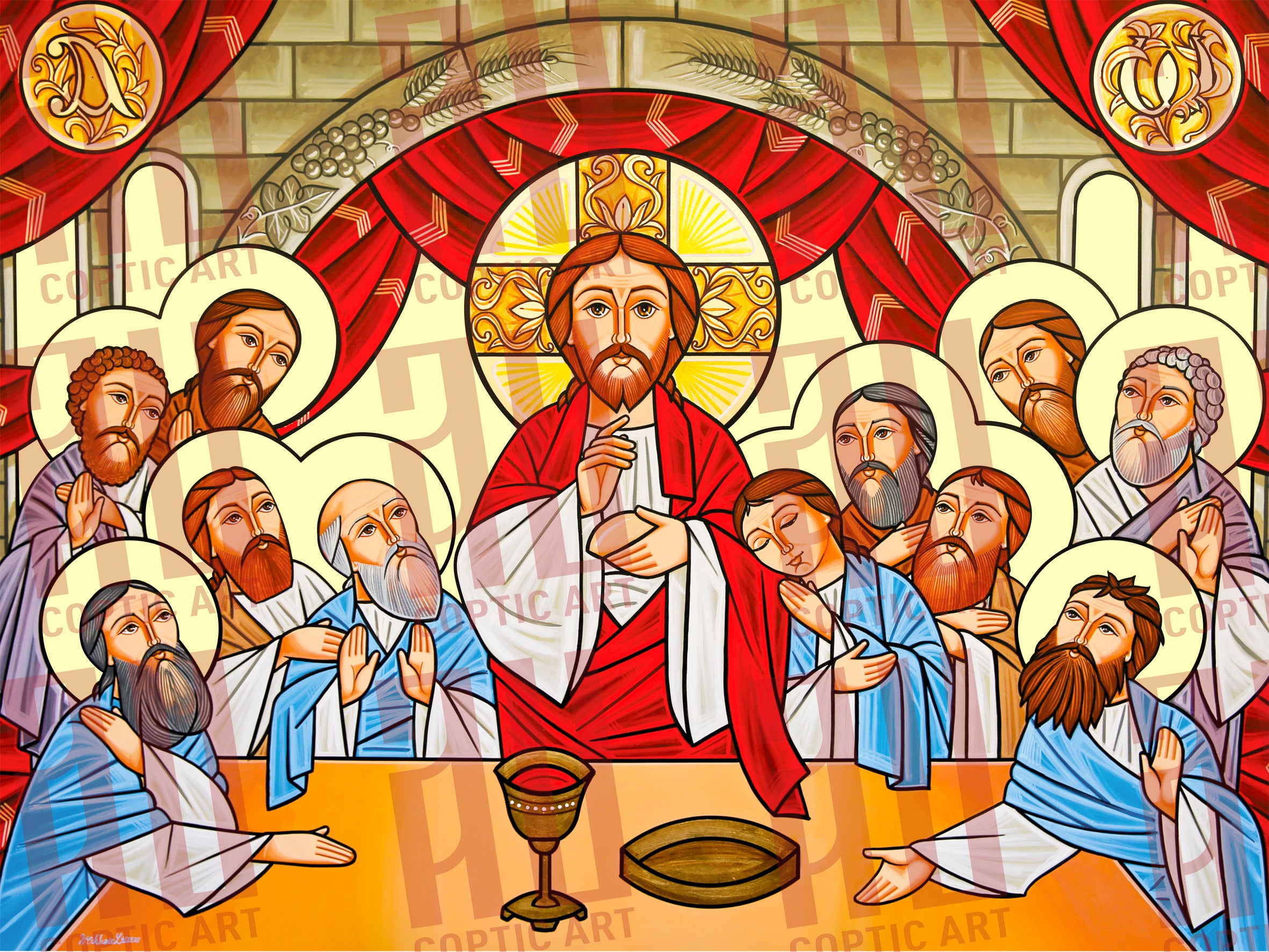 The Last Supper 1