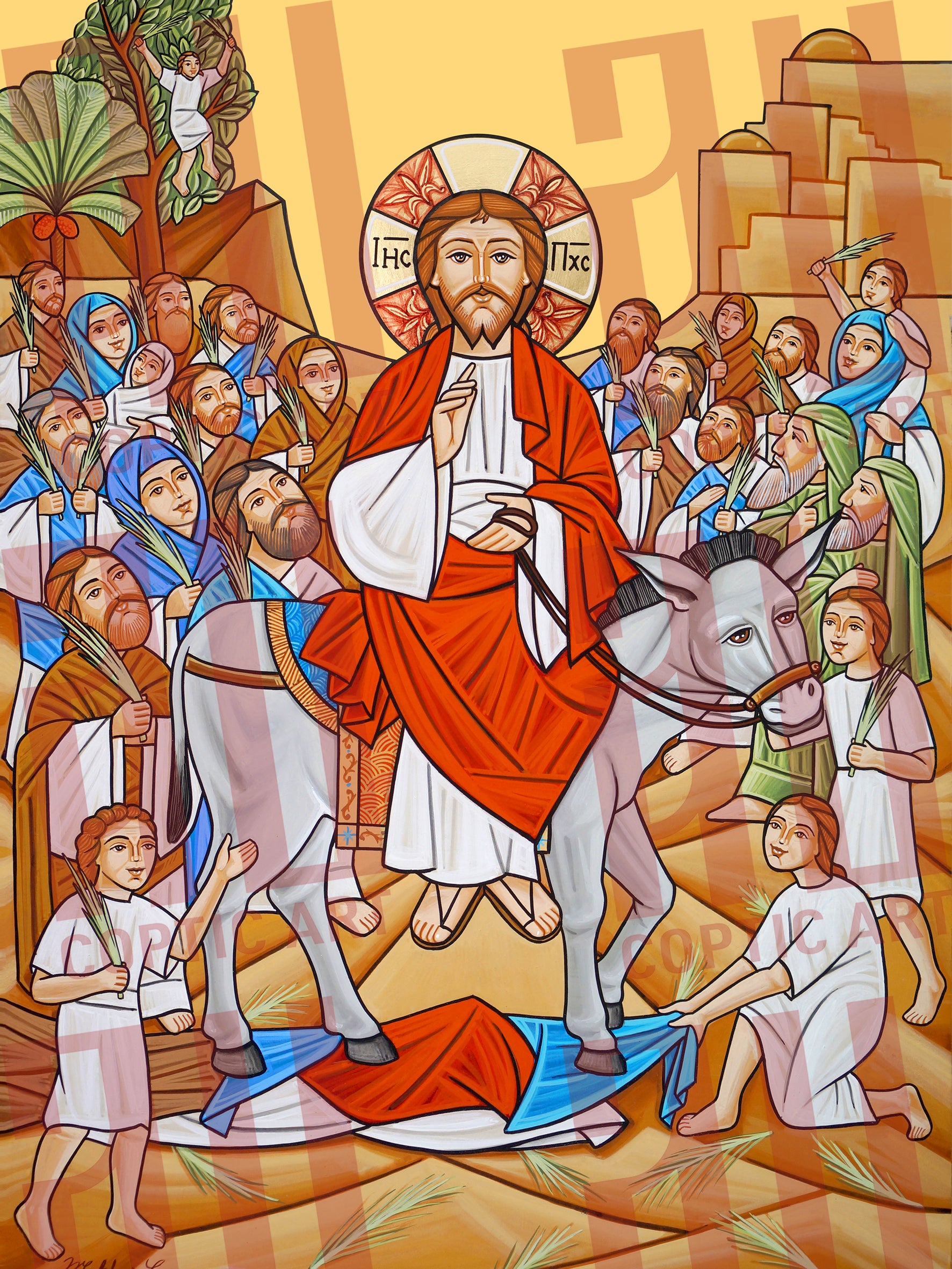 Palm Sunday