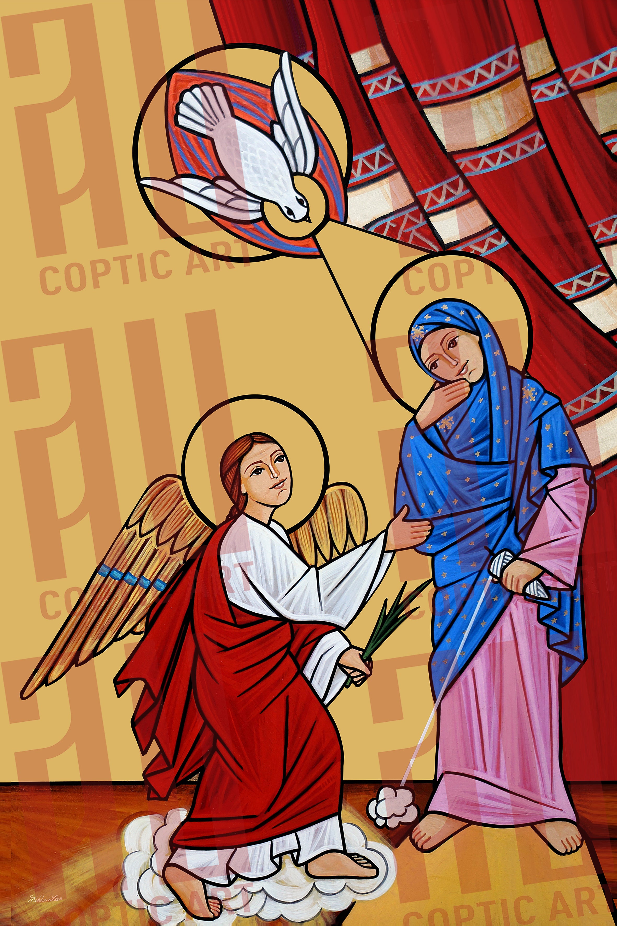 The Annunciation 1