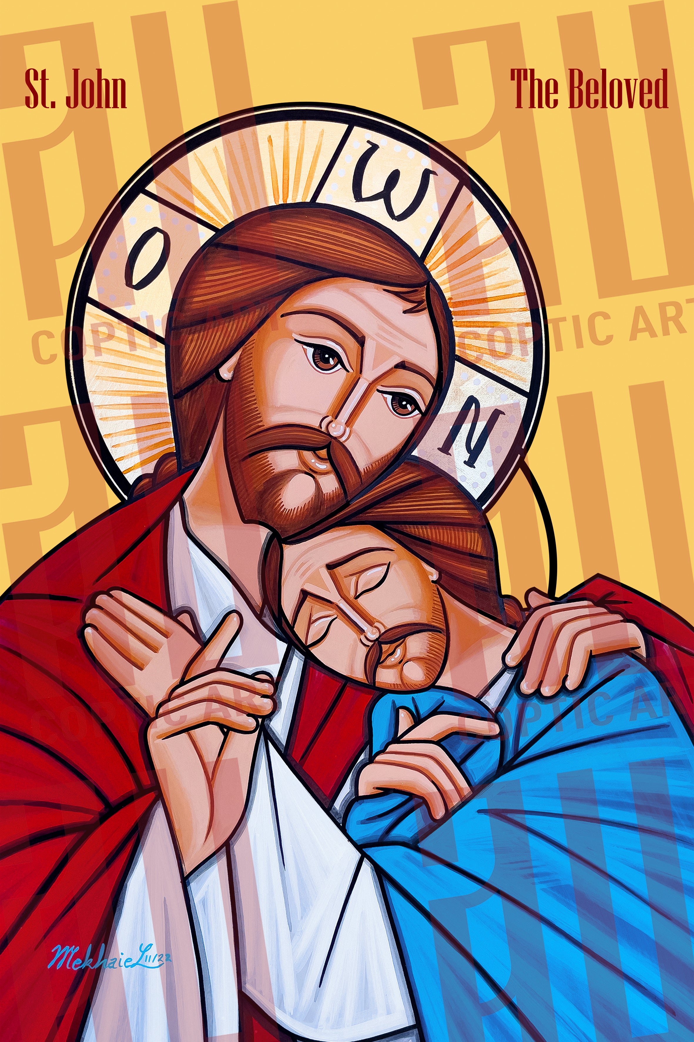 Sint John the Beloved