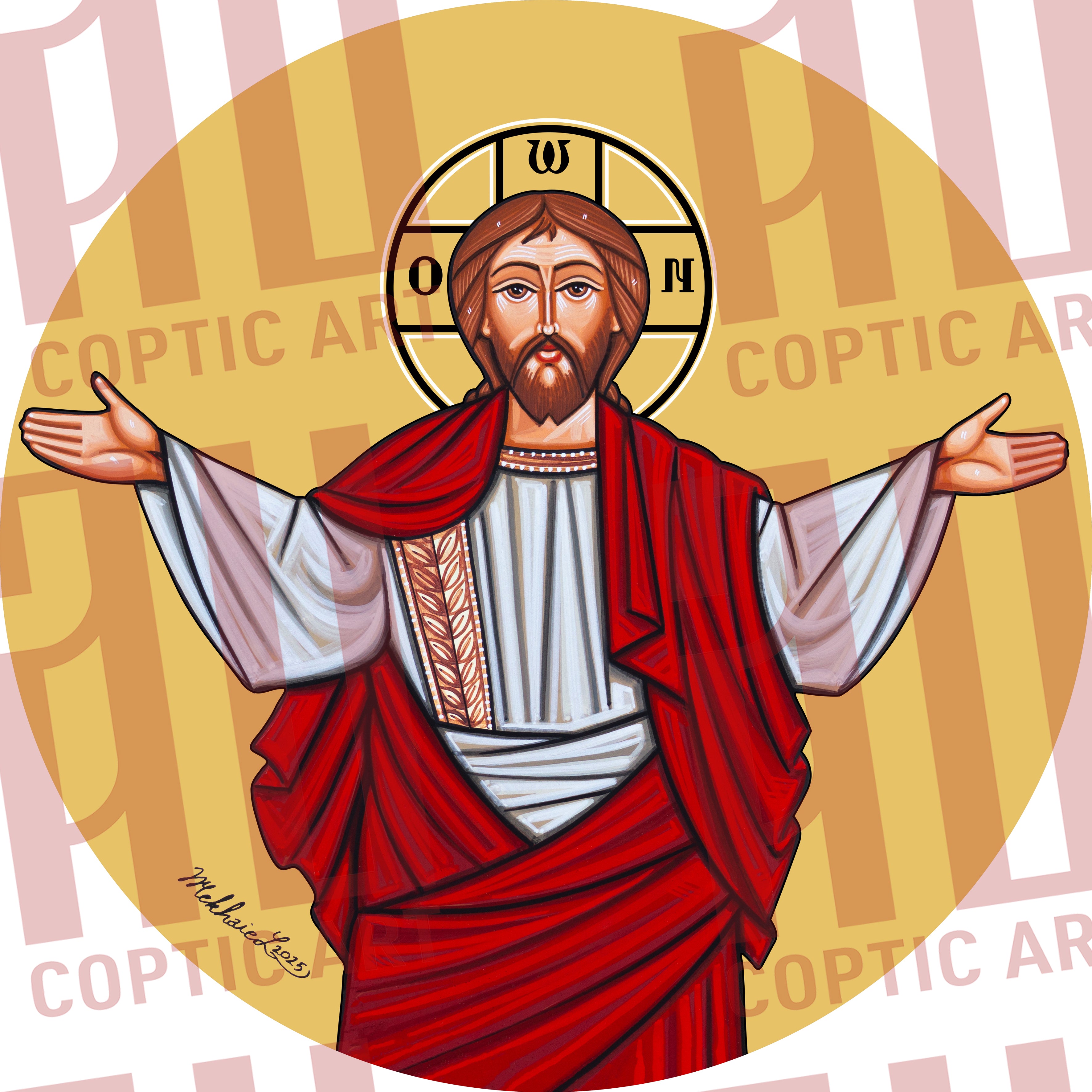 Jesus Round