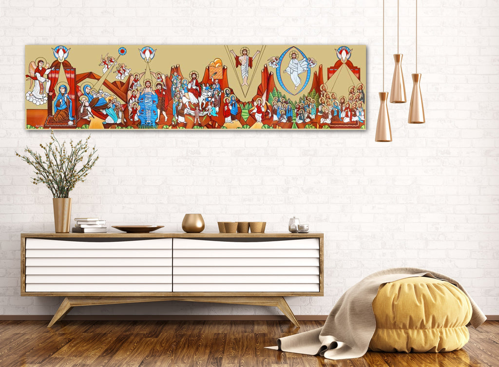 The Seven Great Feasts image 0