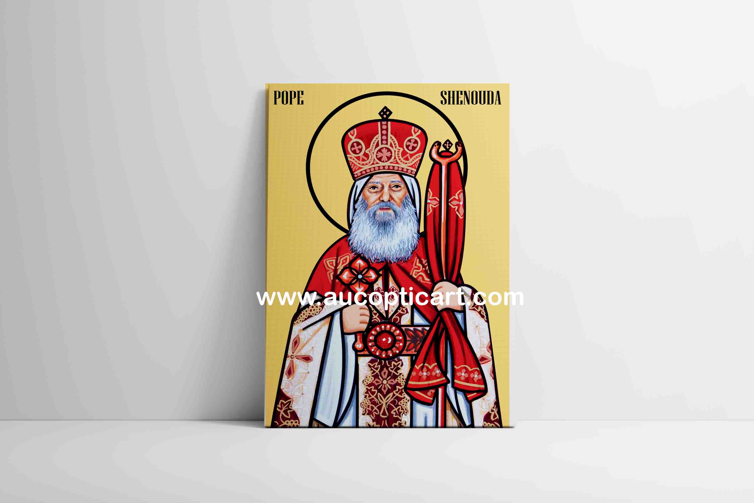 Pope Shenouda III - 2 image 0