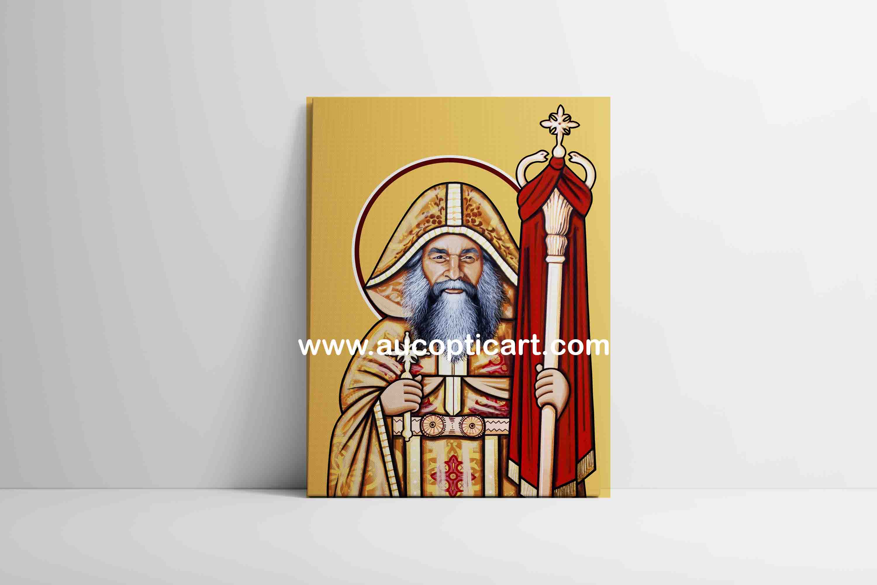 Pope Kyrillos 4 image 0