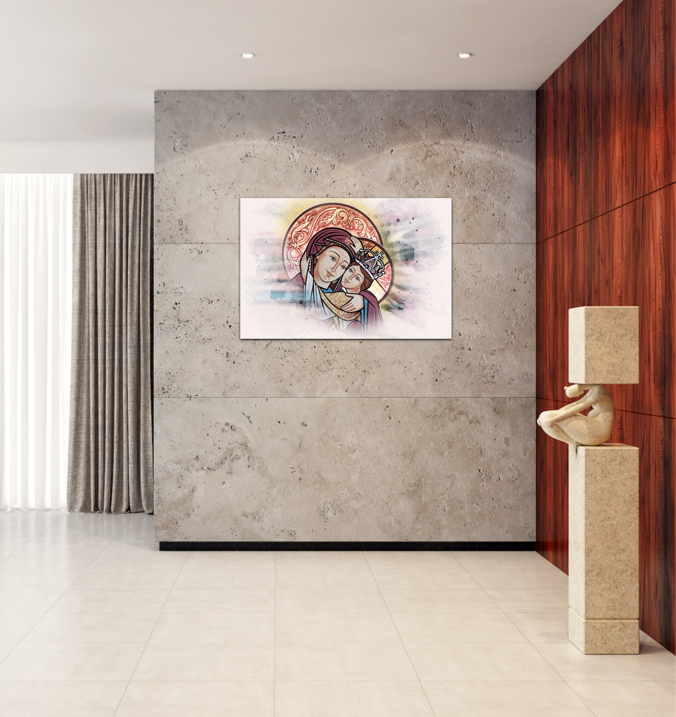 Modern Tableau 7 image 0