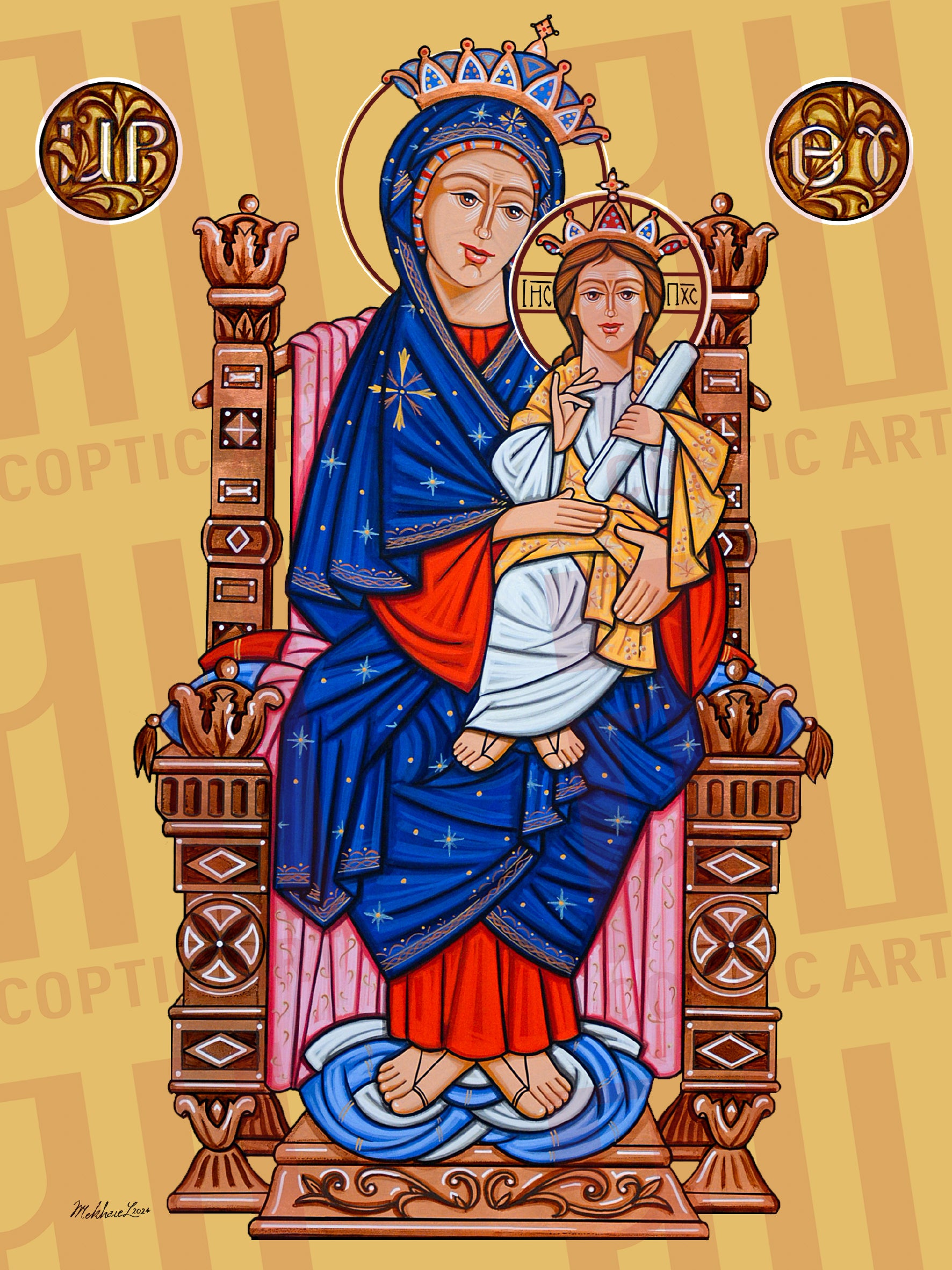 St. Mary 9