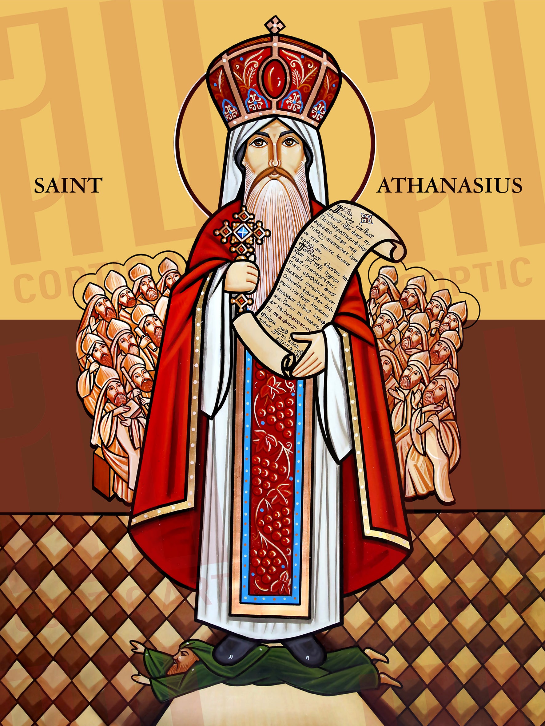 Saint Athanasius 1