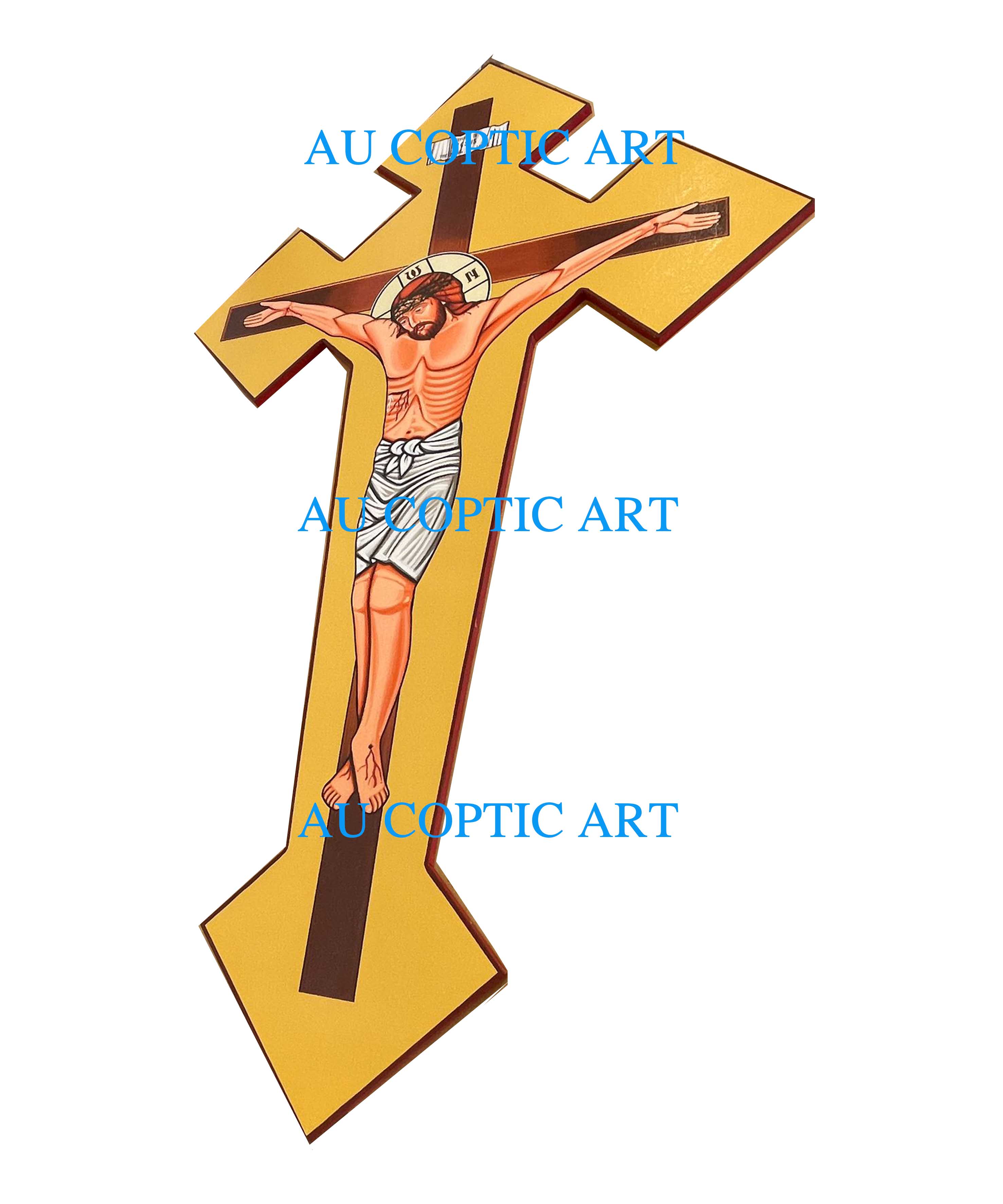 Cross shape Icon