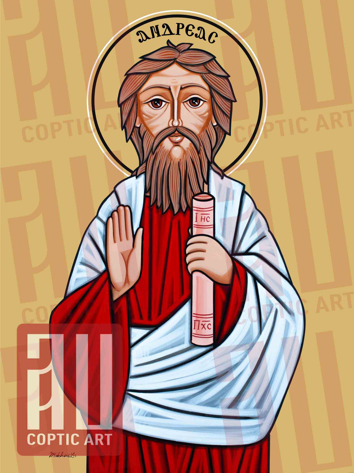 St Andrew the Apostle