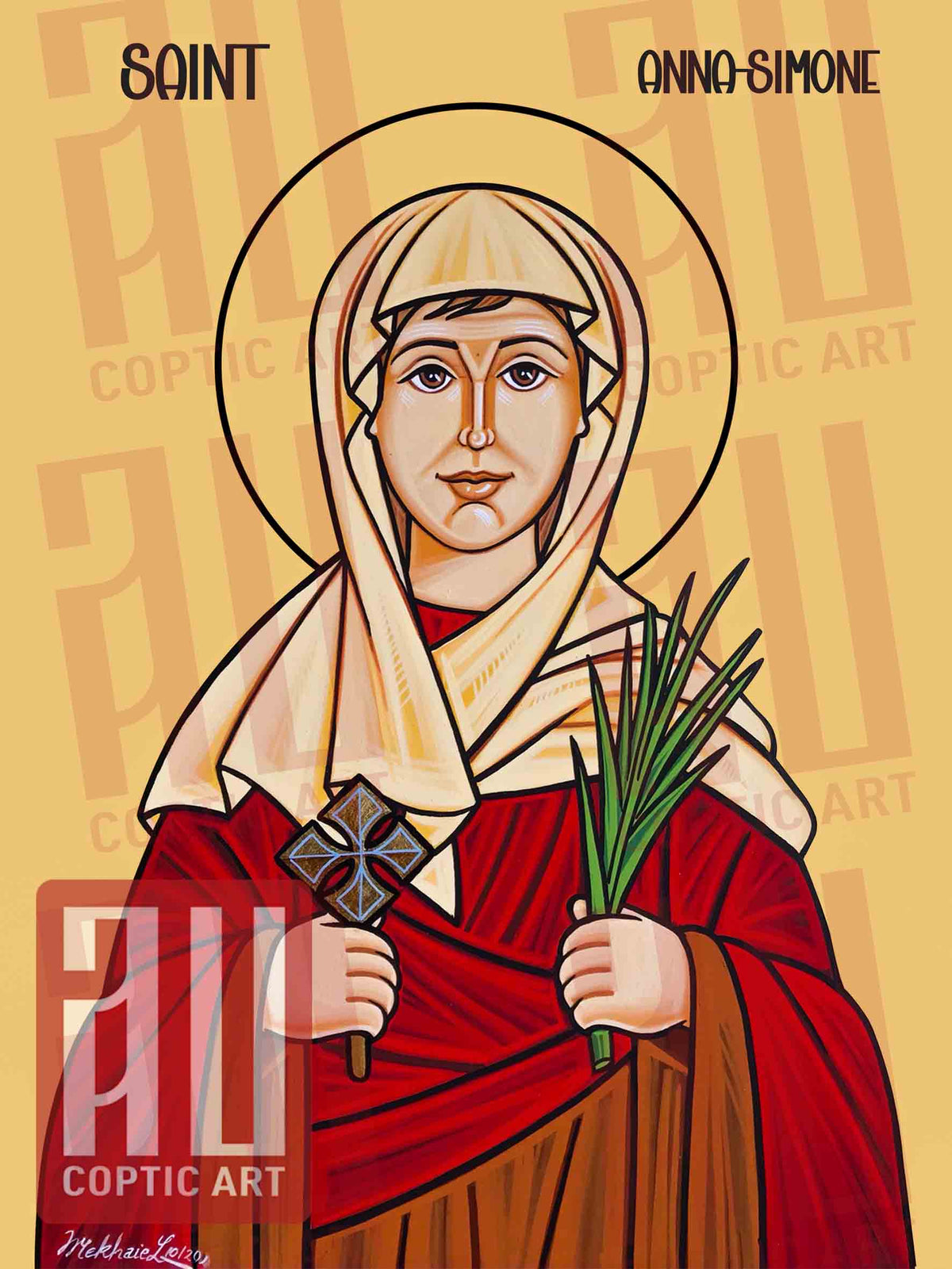 Saint Anna-Simone