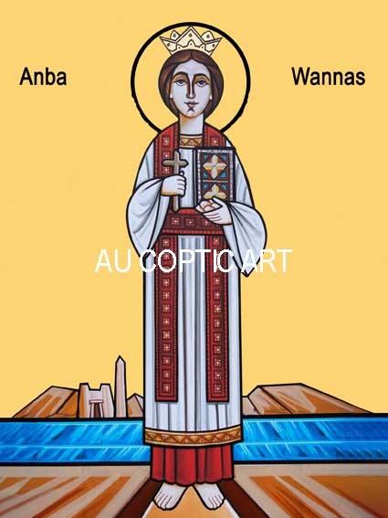 ANBA WANNAS image 1