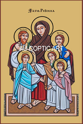 St Rebecca image 1