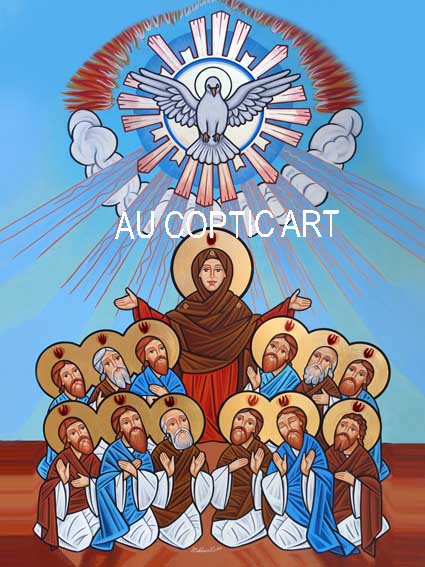 THE PENTECOST image 0