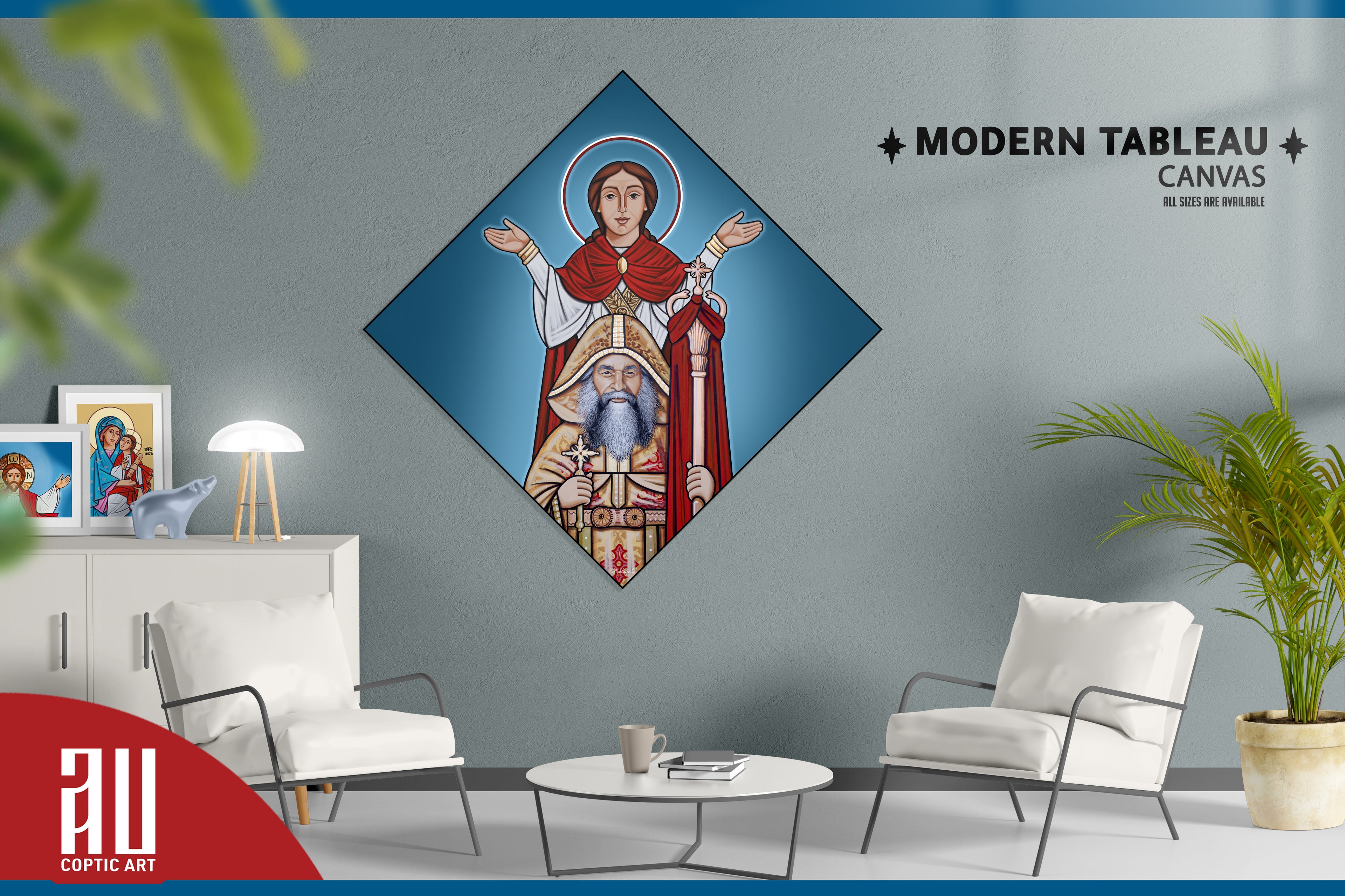 Modern Tableau 3 image 0