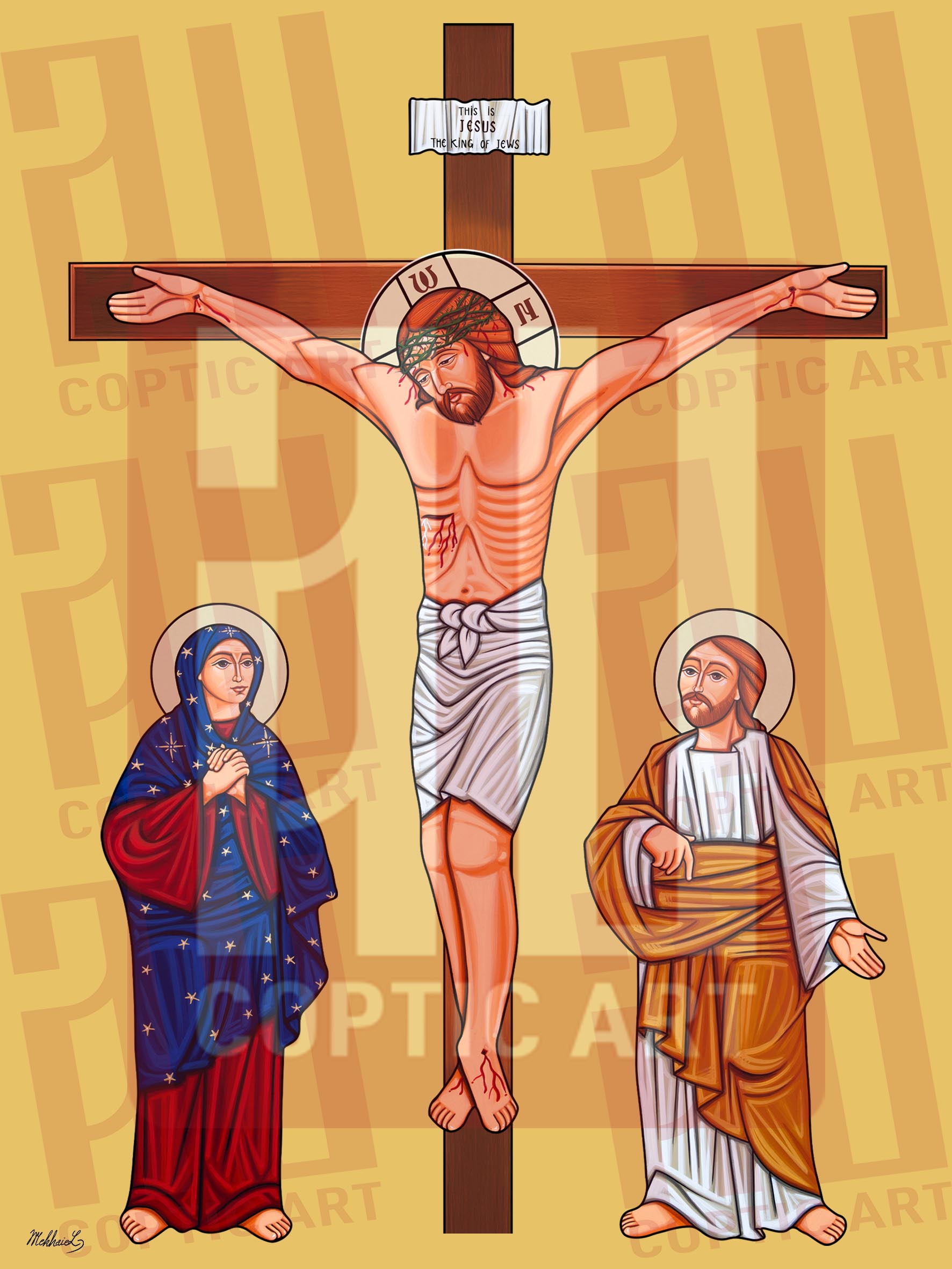 Crucifixion 2