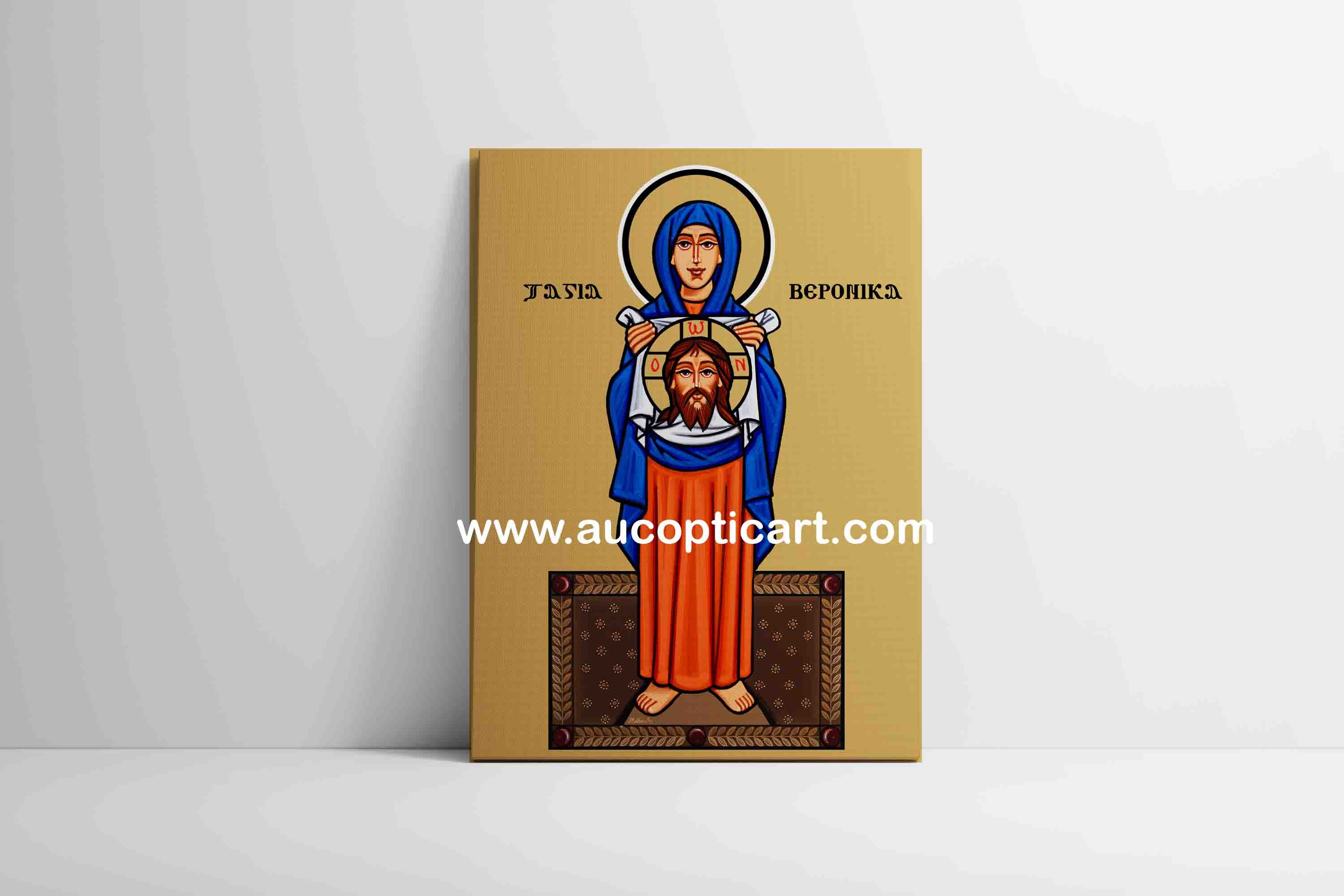 St Veronica image 0